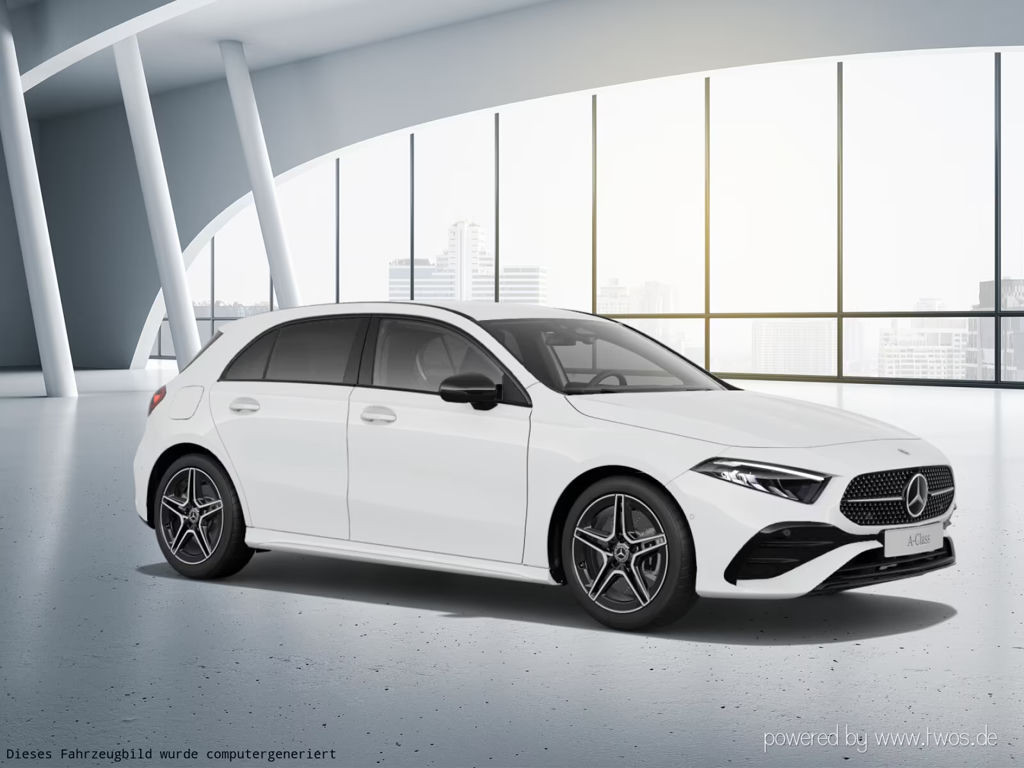 Mercedes-Benz A-Klasse