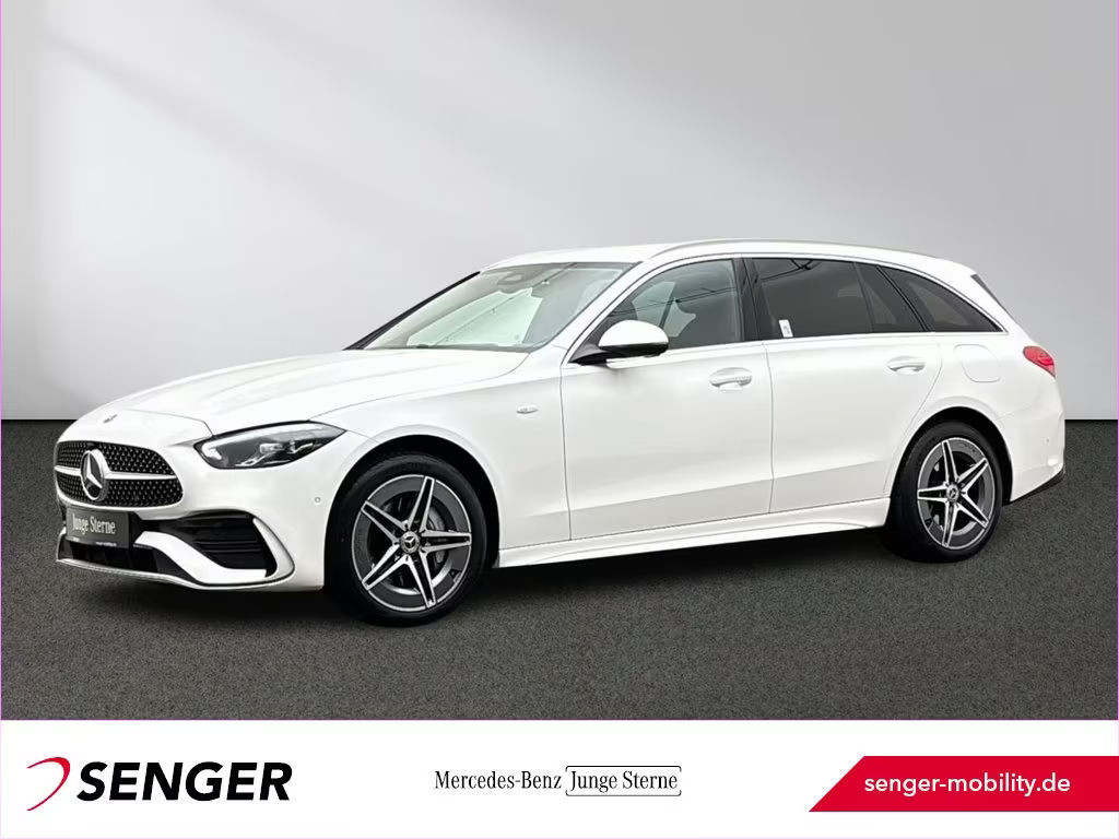 Mercedes-Benz C-Klasse C 300 AMG Line Estate C 300 e