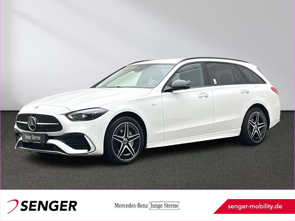 Mercedes-Benz C-Klasse C 300 AMG Line Estate C 300 e