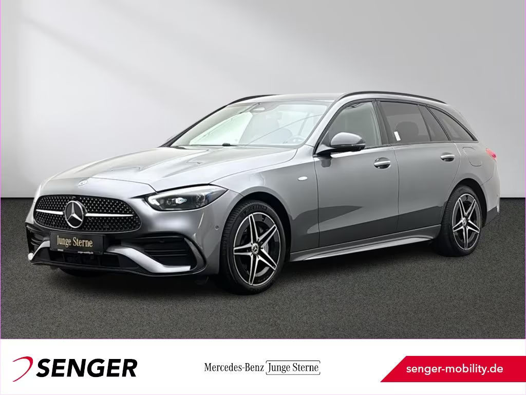 Mercedes-Benz C-Klasse C 300 AMG Line Estate C 300 e