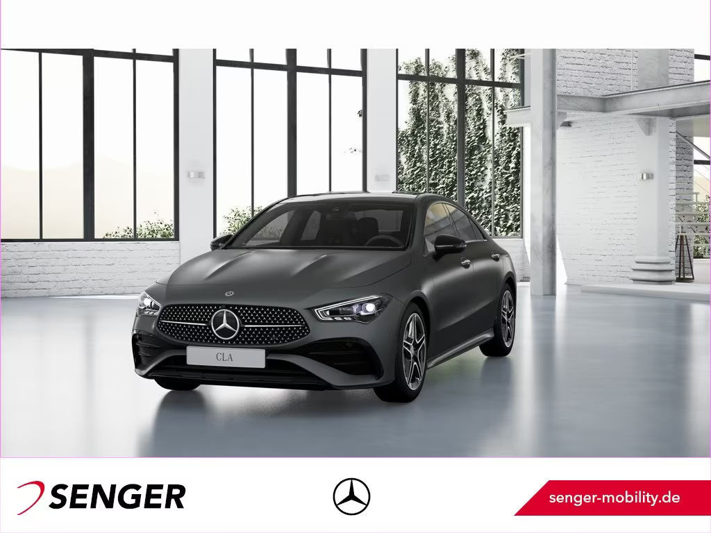 Mercedes-Benz CLA-Klasse CLA 250 AMG Line CLA 250 e
