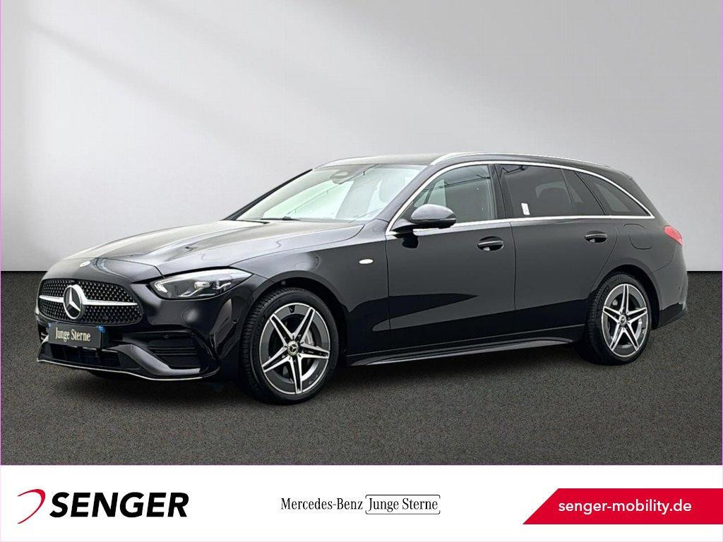 Mercedes-Benz C-Klasse C 300 4MATIC AMG Line Estate