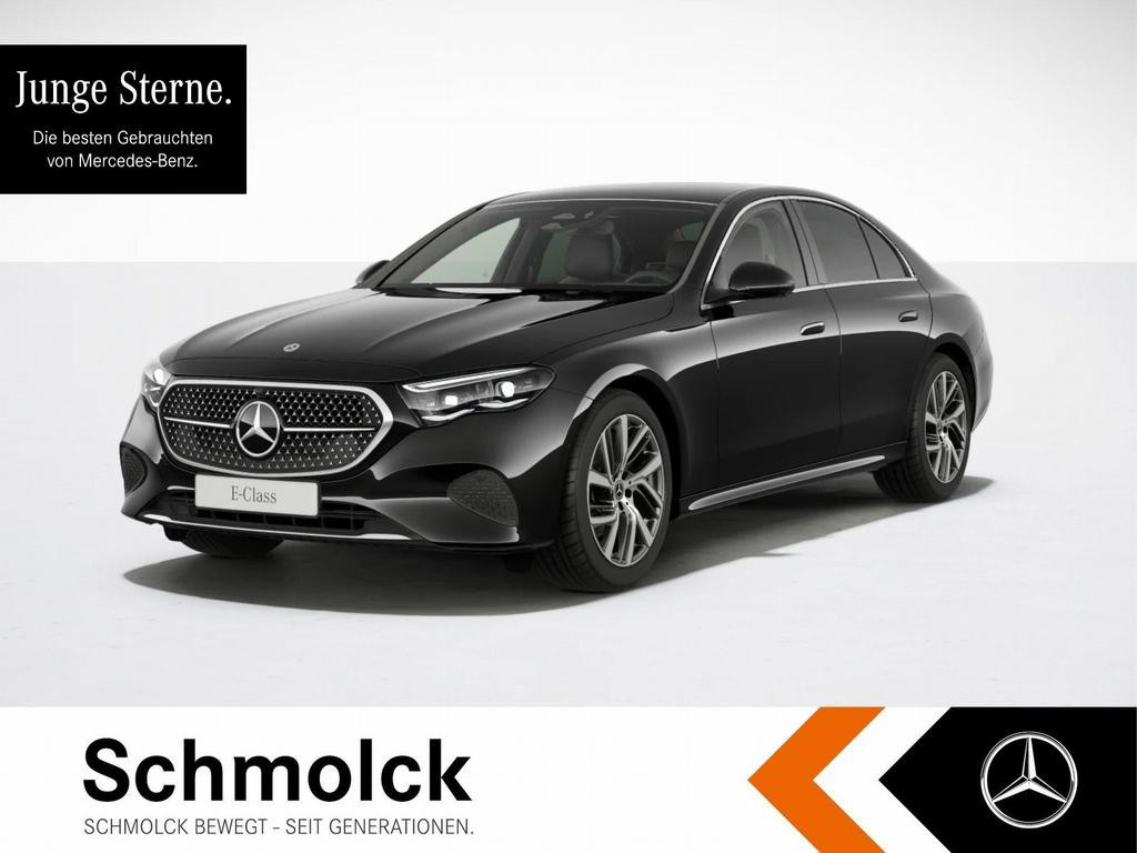 Mercedes-Benz E-Klasse E 220 AVANTGARDE E 220 d Sedan
