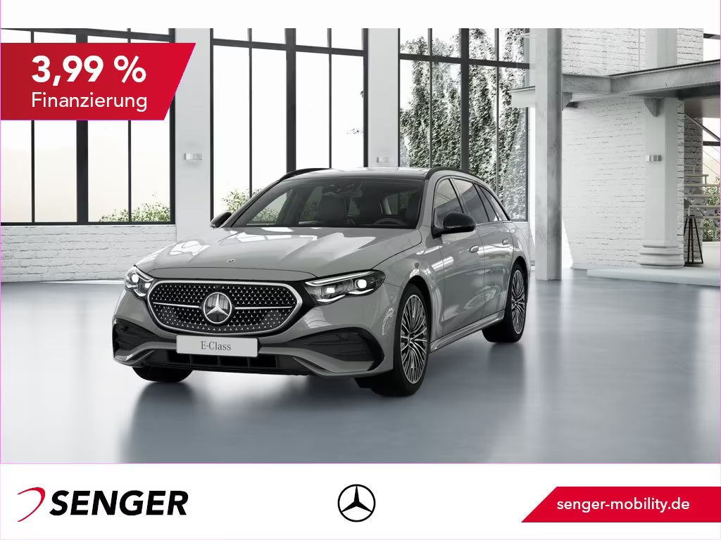 Mercedes-Benz E-Klasse E 220 AMG Line Estate E 220 d