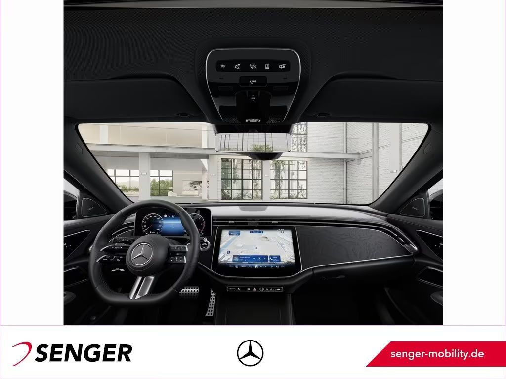 Mercedes-Benz E-Klasse