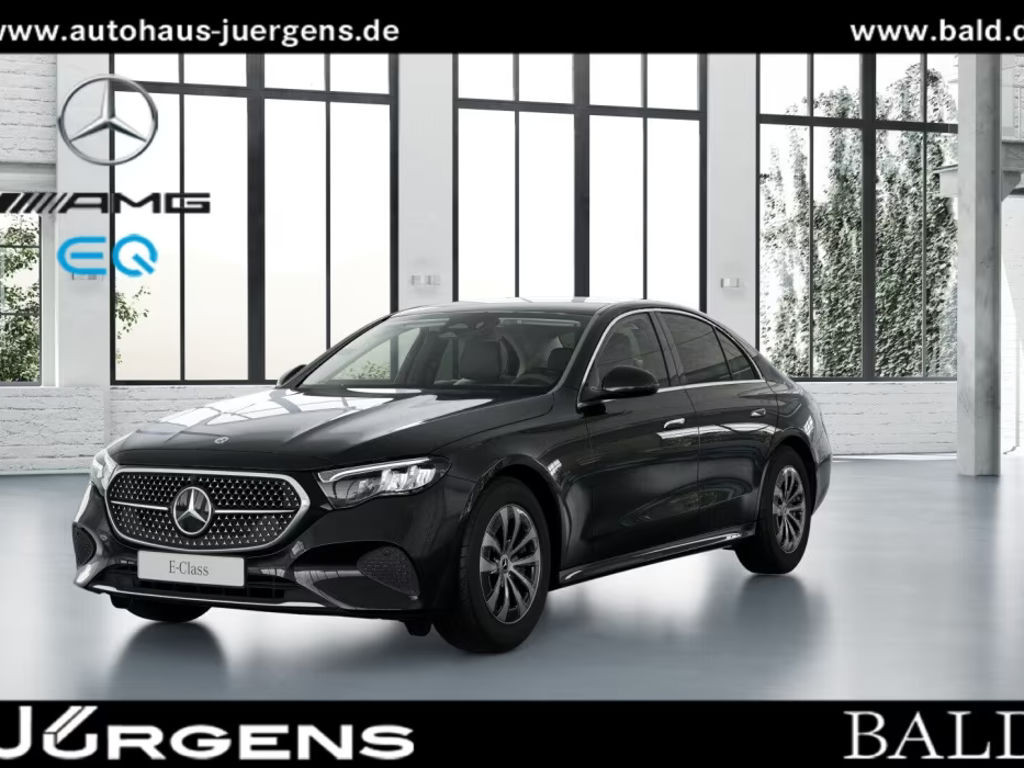 Mercedes-Benz E-Klasse E 220 AVANTGARDE E 220 d Sedan