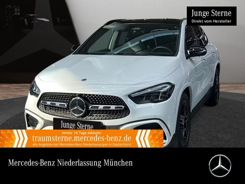 Mercedes-Benz GLA-Klasse GLA 180 AMG Line