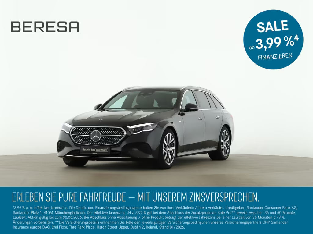 Mercedes-Benz E-Klasse E 300 AVANTGARDE Estate E 300 e