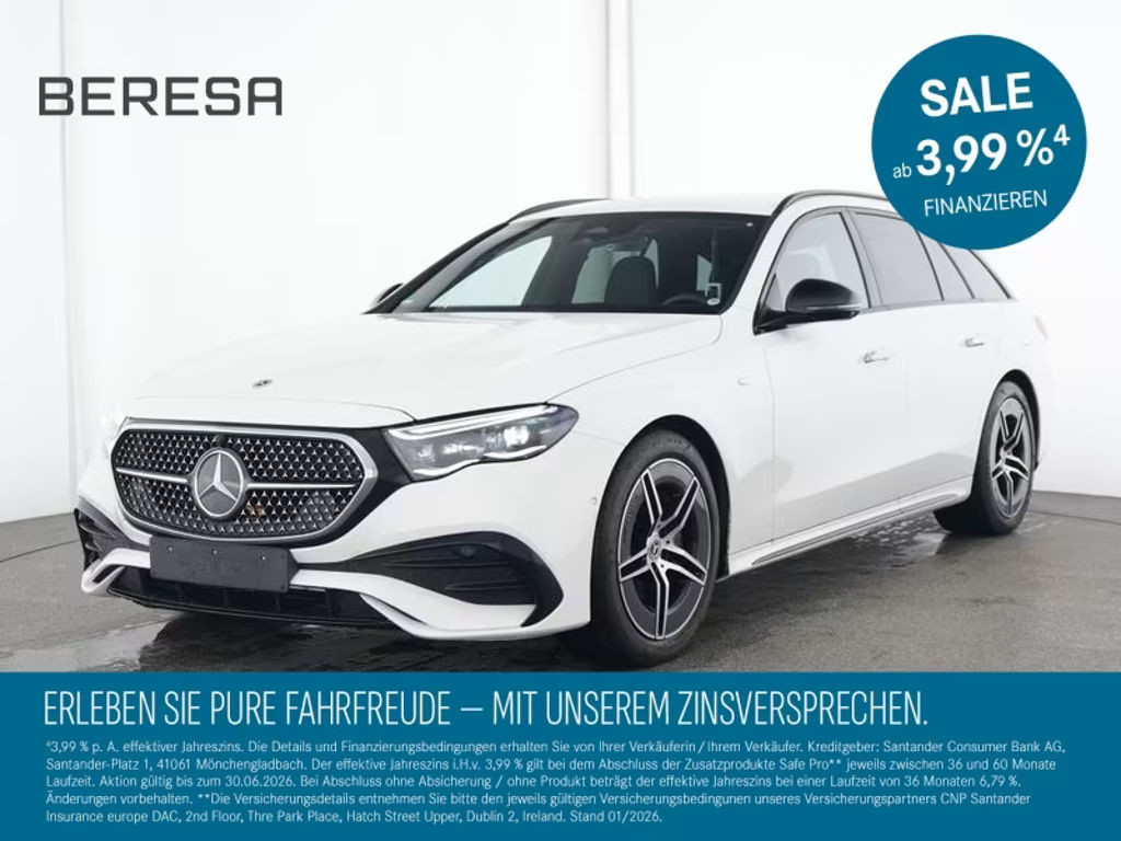 Mercedes-Benz E-Klasse