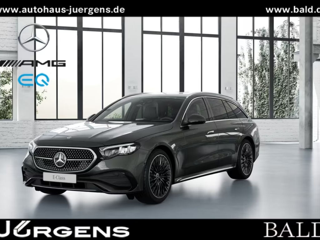Mercedes-Benz E-Klasse E 300 AMG Line Sport Edition Estate Sportpakket E 300 e