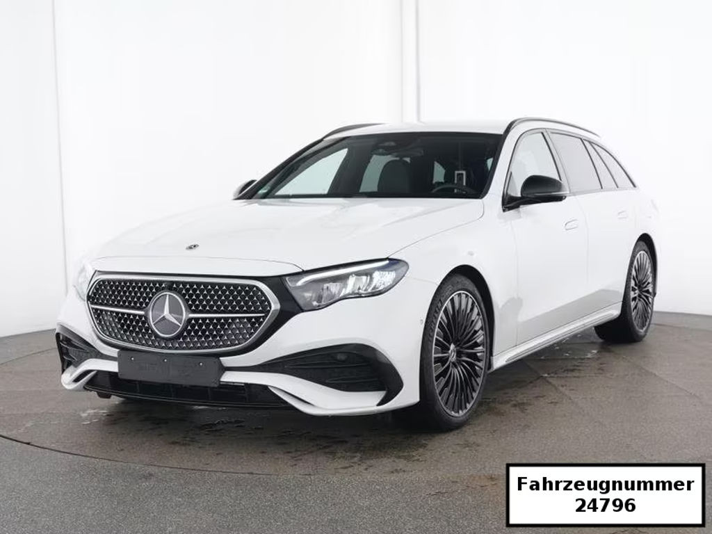 Mercedes-Benz E-Klasse E 300 4MATIC AMG Line Estate E 300 de