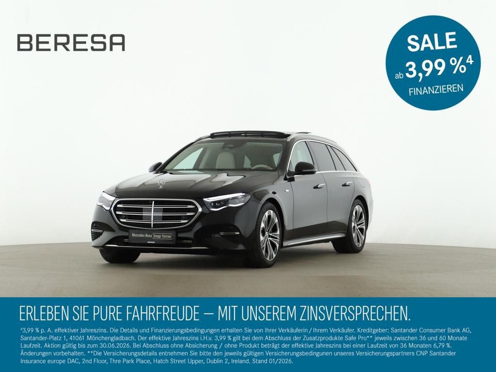 Mercedes-Benz E-Klasse E 300 4MATIC EXCLUSIVE Estate Premium E 300 de
