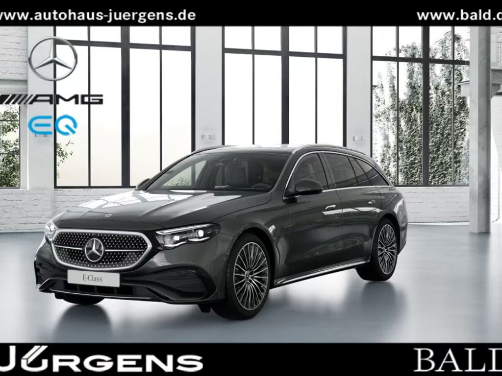 Mercedes-Benz E-Klasse E 300 4MATIC AMG Line Sport Edition Estate Sportpakket E 300 de