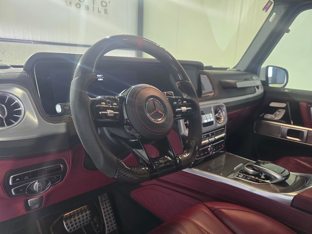 Mercedes-Benz G-Klasse