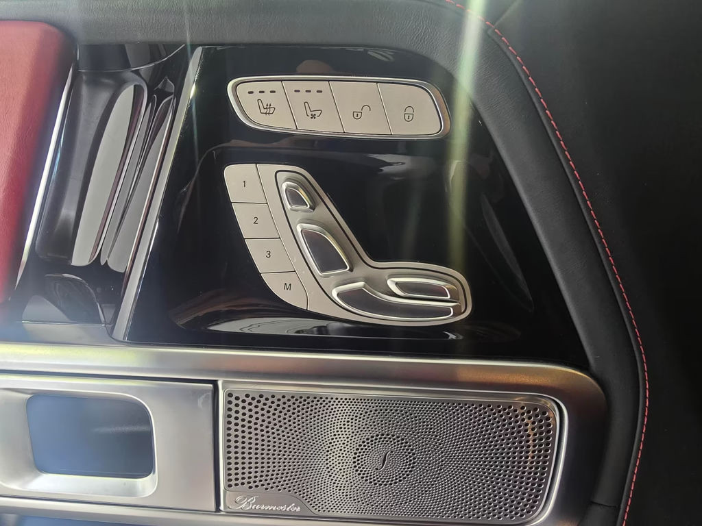 Mercedes-Benz G-Klasse