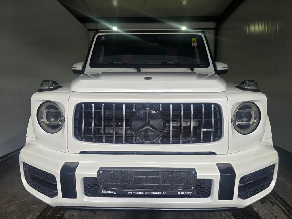 Mercedes-Benz G-Klasse