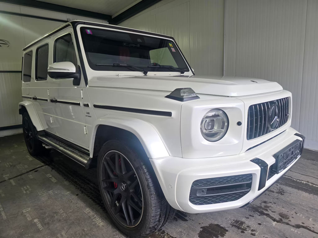 Mercedes-Benz G-Klasse