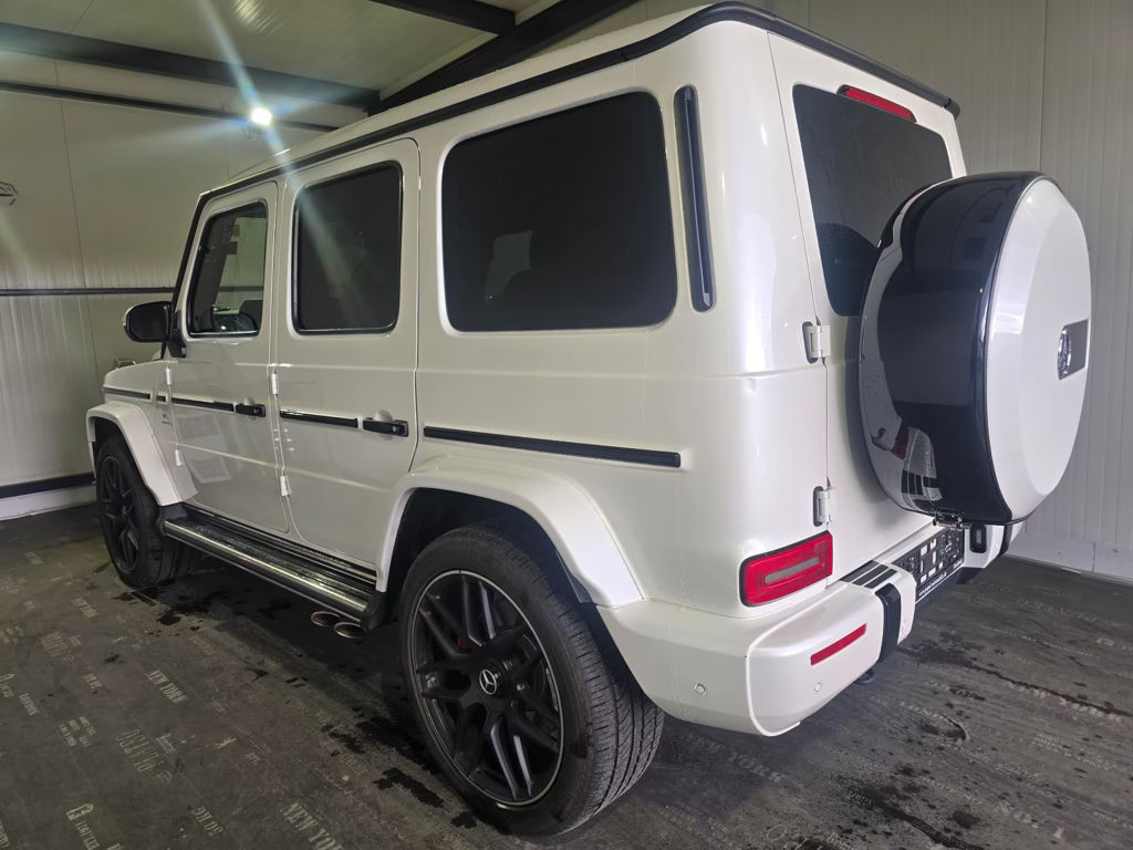 Mercedes-Benz G-Klasse