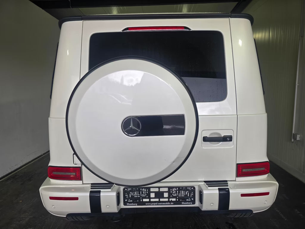 Mercedes-Benz G-Klasse