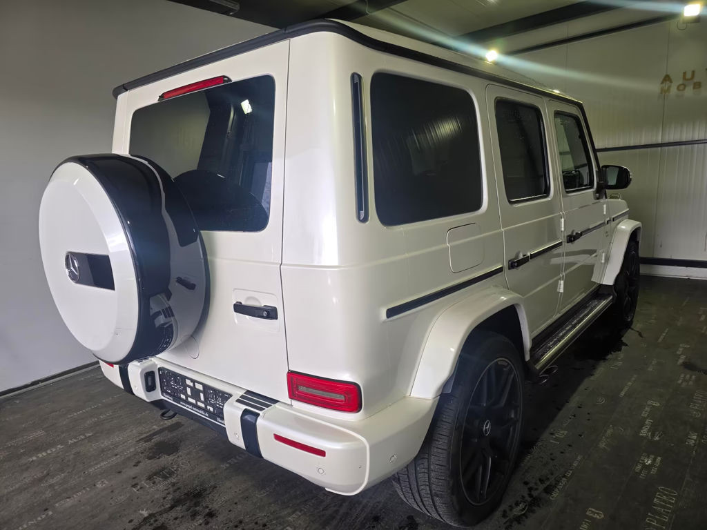 Mercedes-Benz G-Klasse