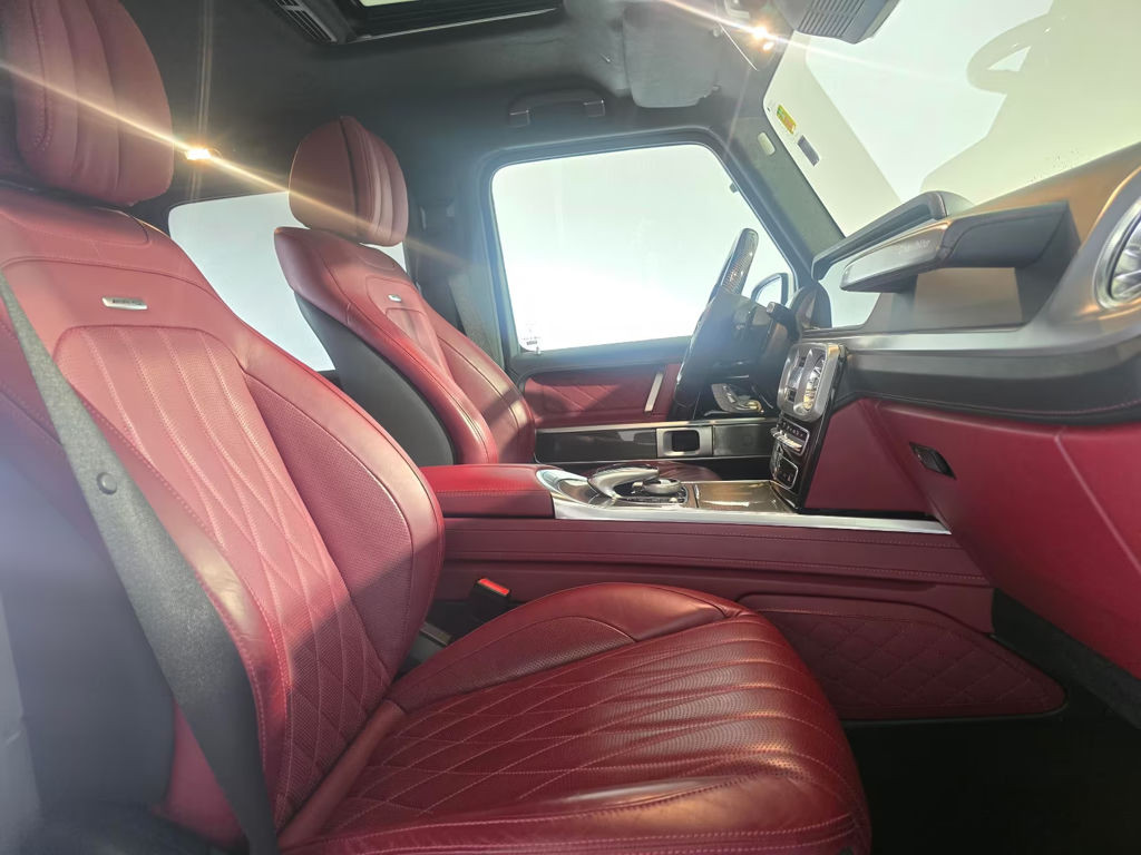 Mercedes-Benz G-Klasse