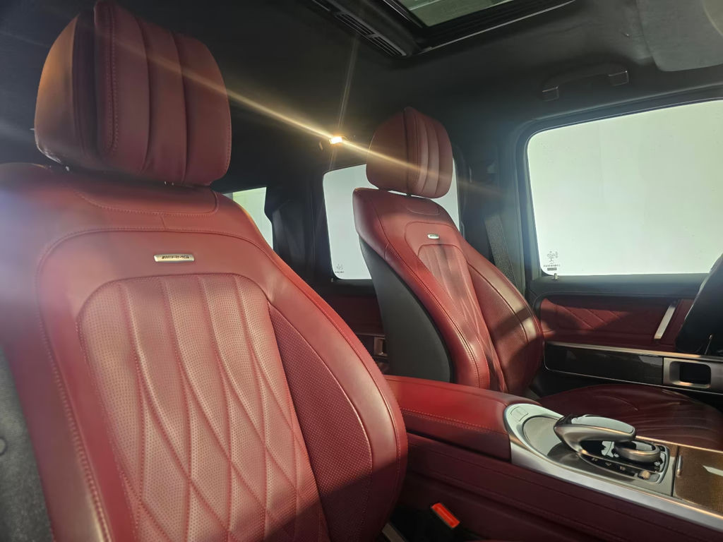 Mercedes-Benz G-Klasse