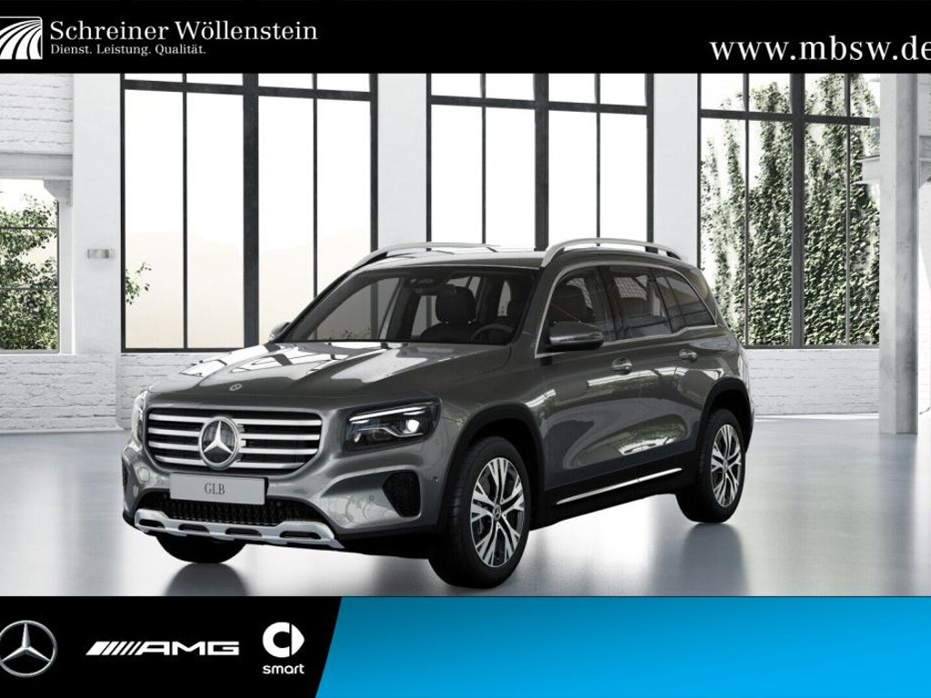 Mercedes-Benz GL-Klasse GLB 200 Progressive GLB 200 d