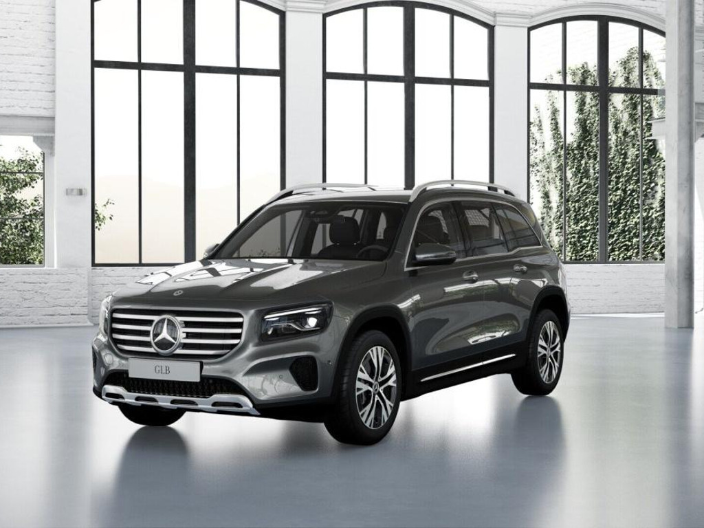 Mercedes-Benz GL-Klasse
