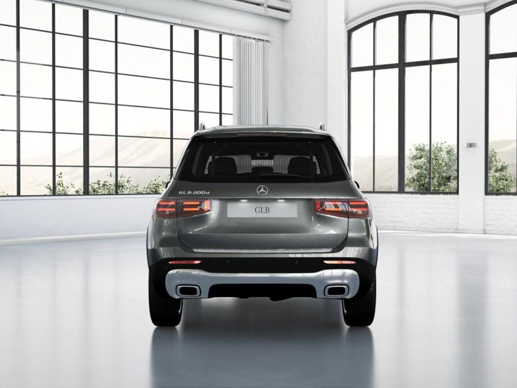 Mercedes-Benz GL-Klasse