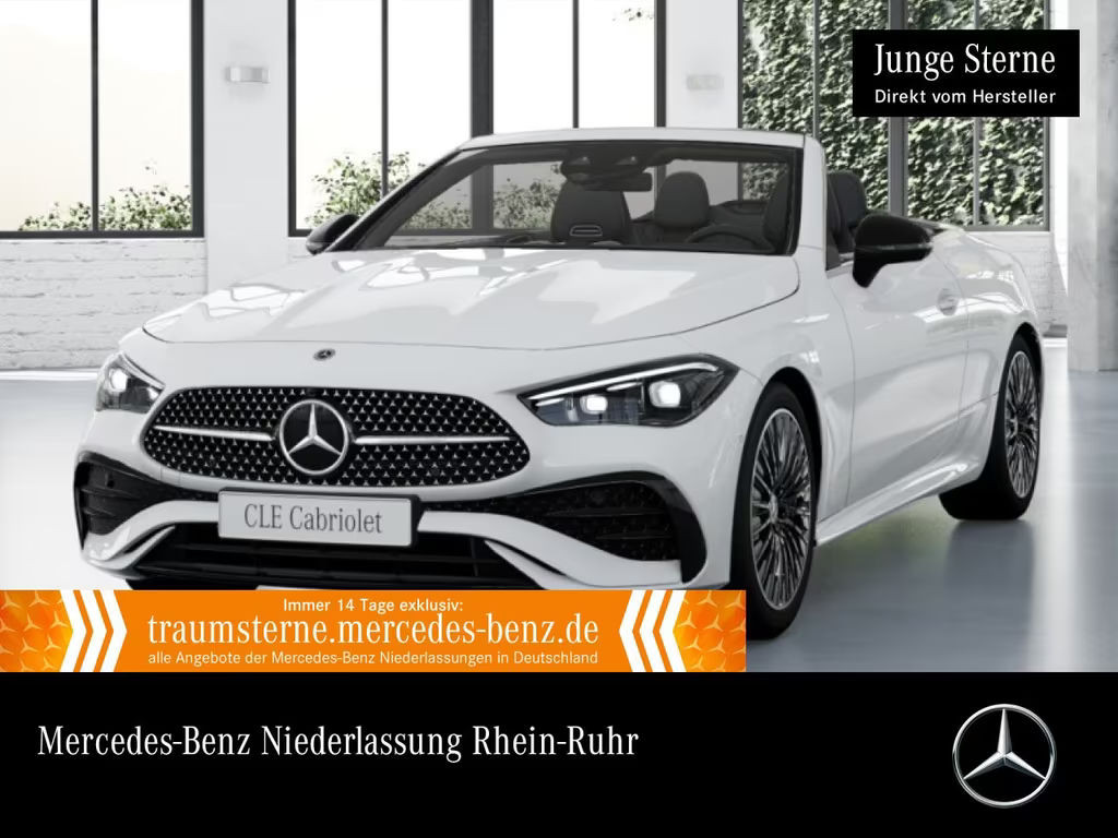 Mercedes-Benz CL CLE 200 AMG Line