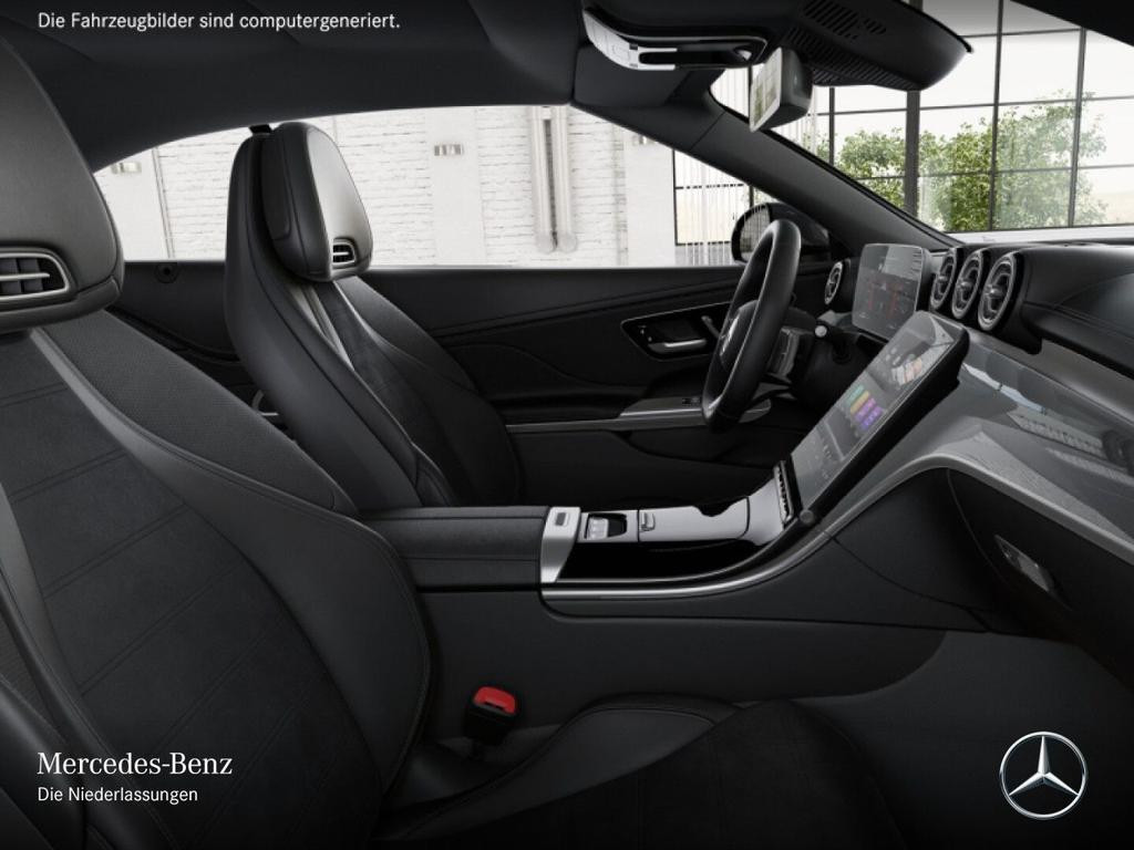Mercedes-Benz CL