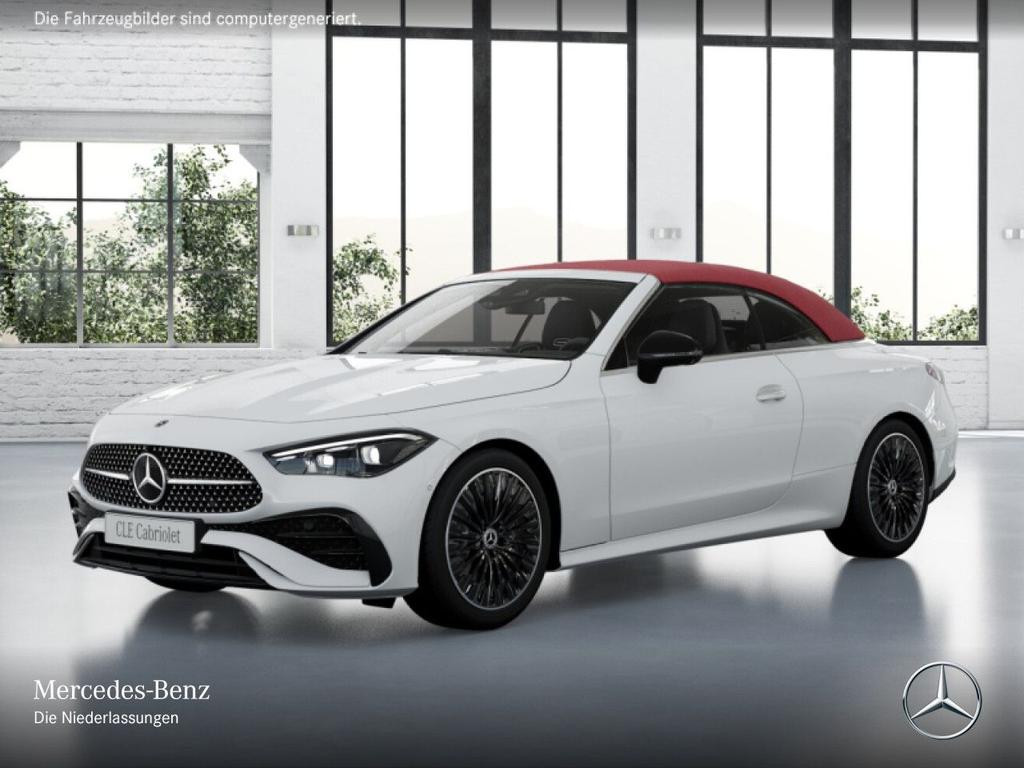Mercedes-Benz CL