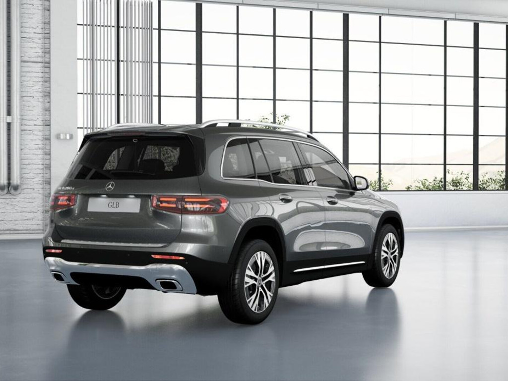 Mercedes-Benz GL-Klasse