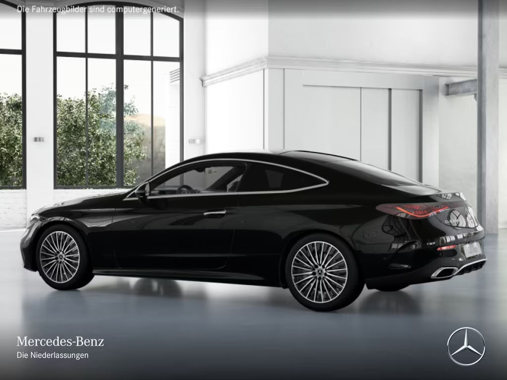 Mercedes-Benz CL