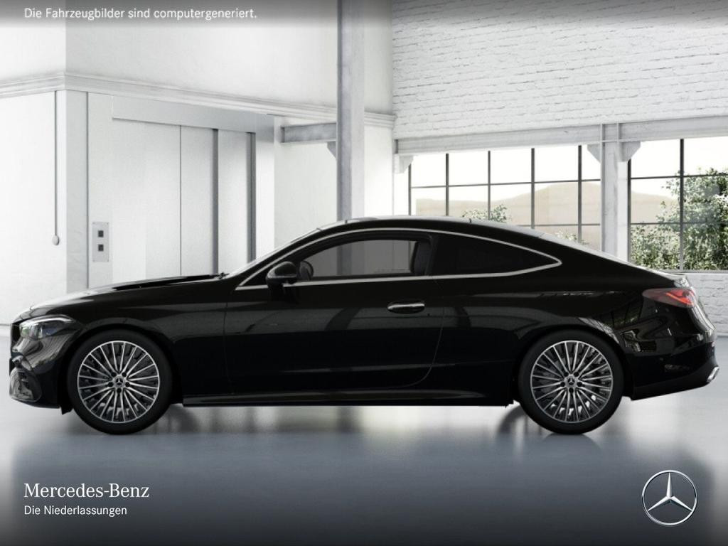 Mercedes-Benz CL
