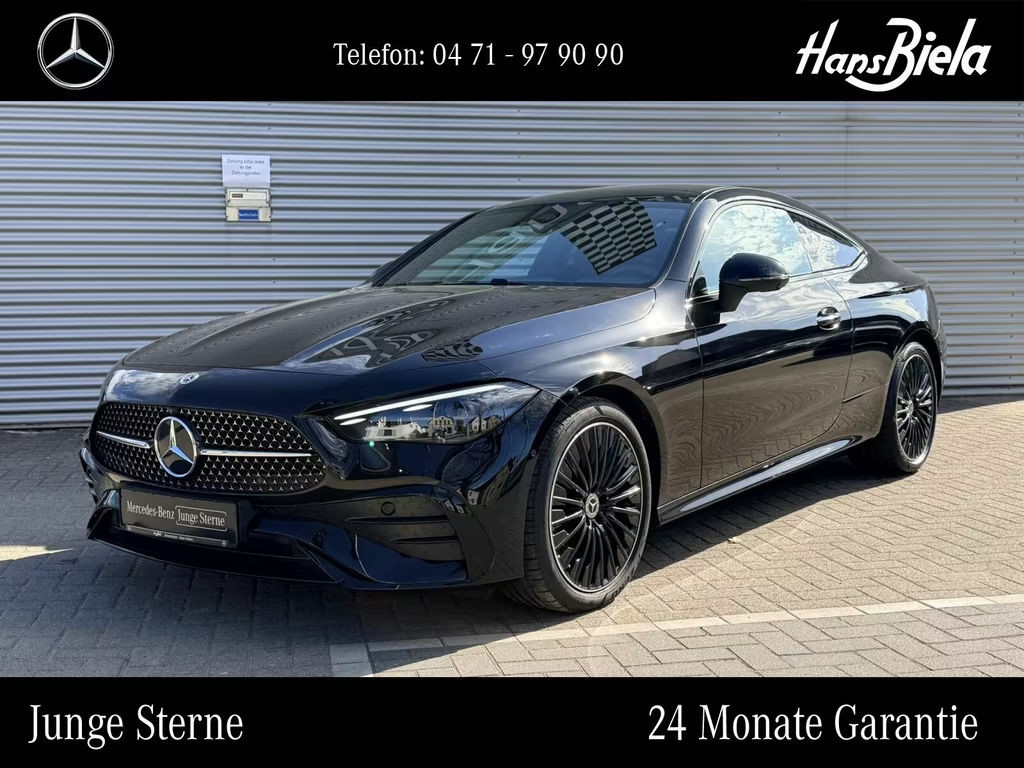 Mercedes-Benz CL CLE 200 AMG Line