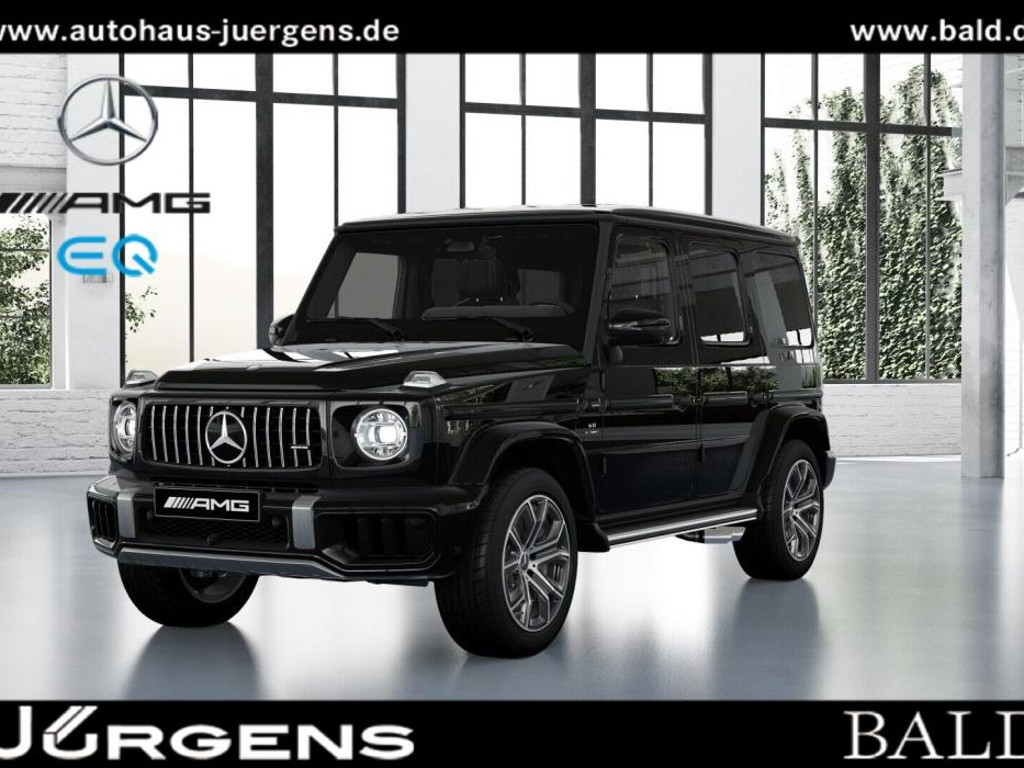 Mercedes-Benz G-Klasse G 63 AMG AMG Line EXCLUSIVE