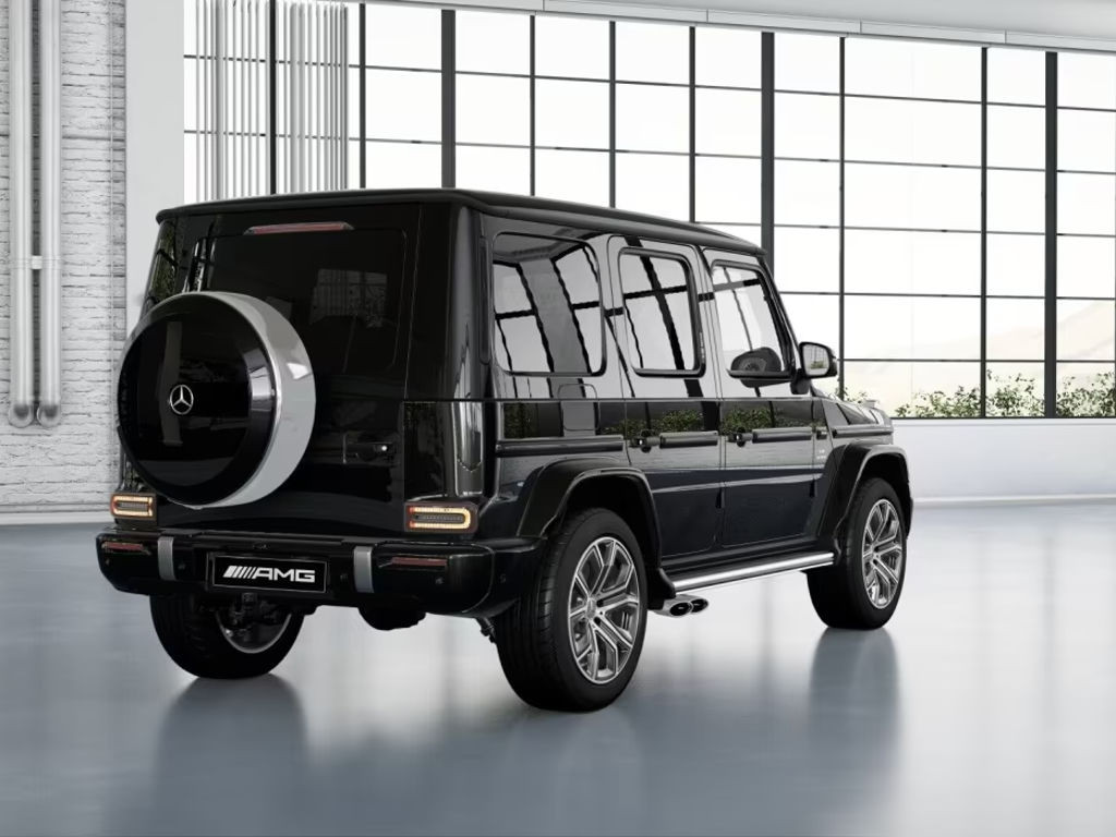 Mercedes-Benz G-Klasse