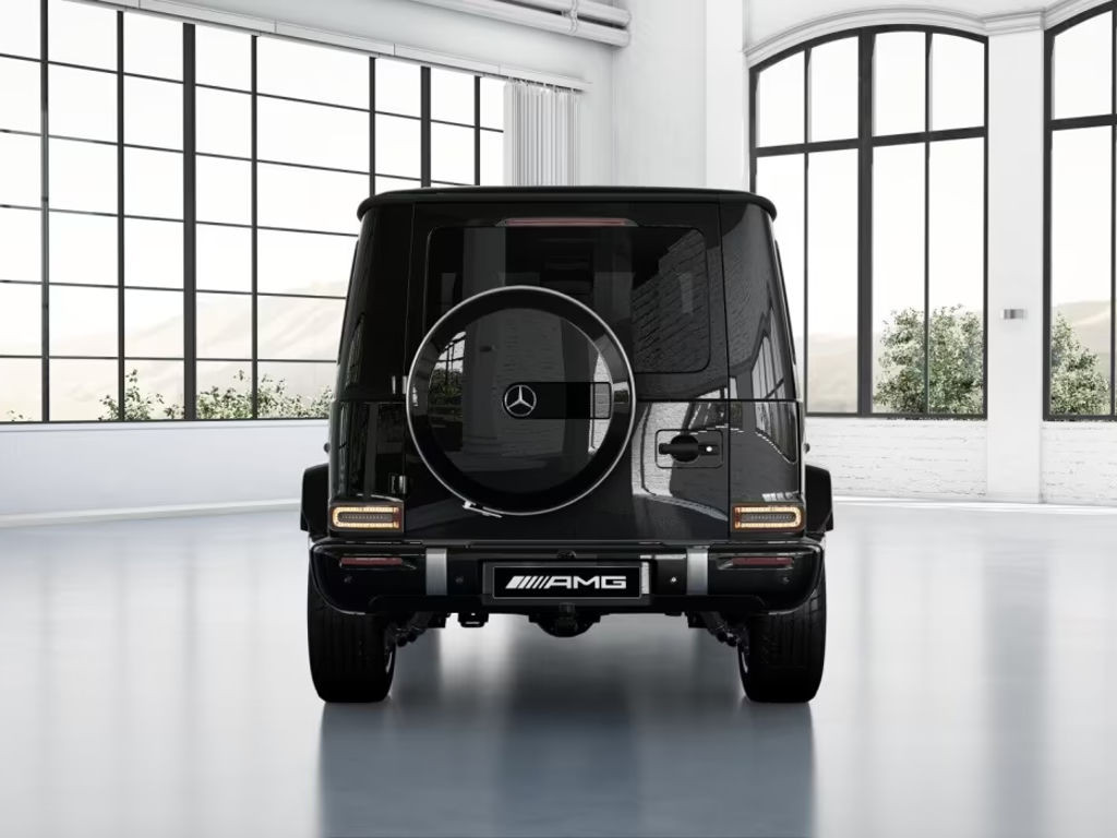 Mercedes-Benz G-Klasse