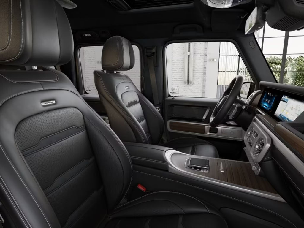 Mercedes-Benz G-Klasse