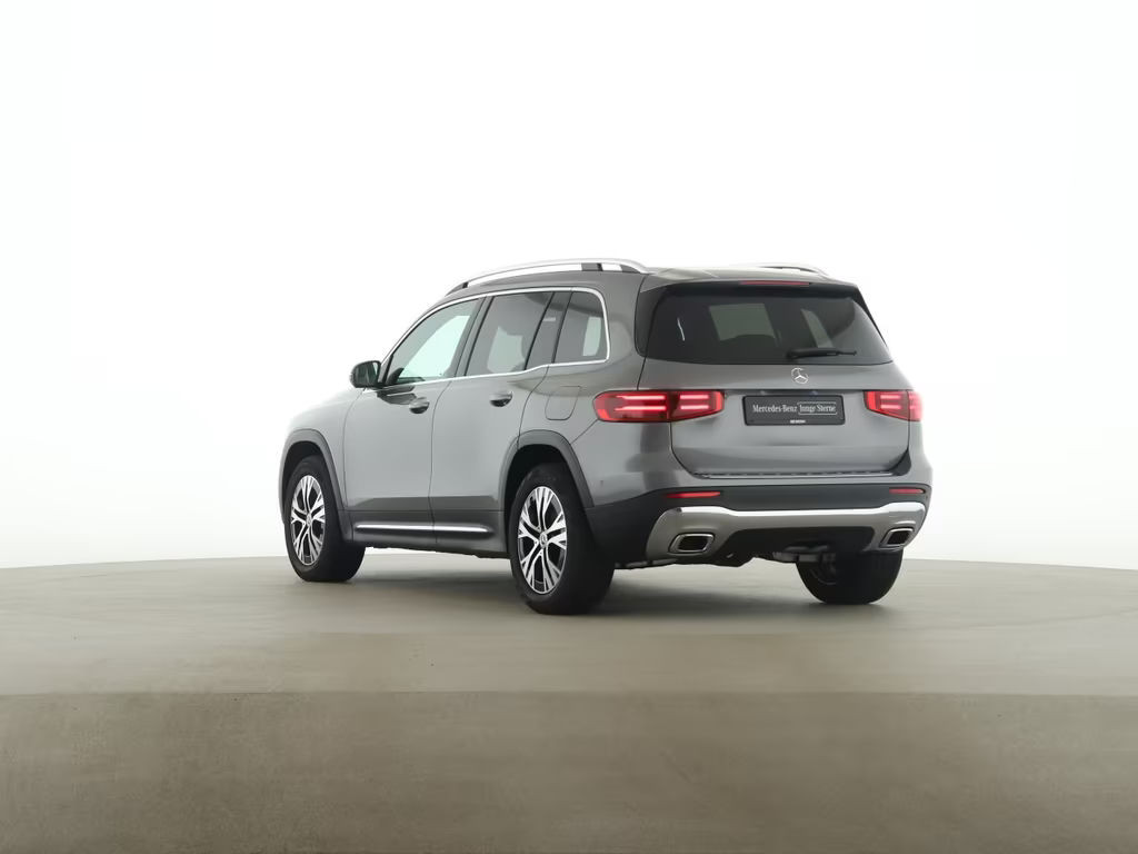 Mercedes-Benz GL-Klasse
