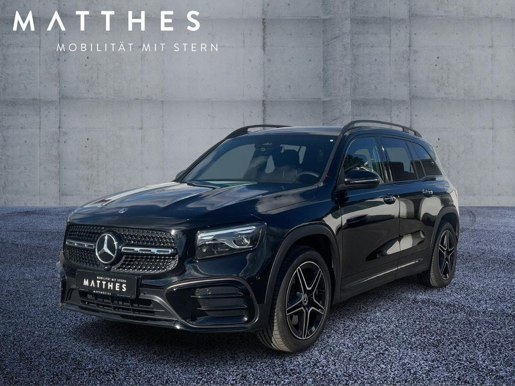 Mercedes-Benz GL-Klasse