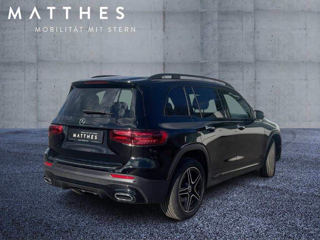 Mercedes-Benz GL-Klasse GLB 220 4MATIC AMG Line GLB 220 d