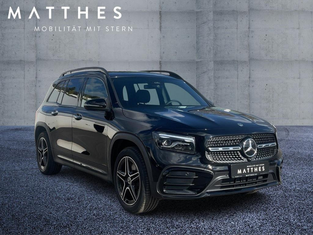 Mercedes-Benz GL-Klasse