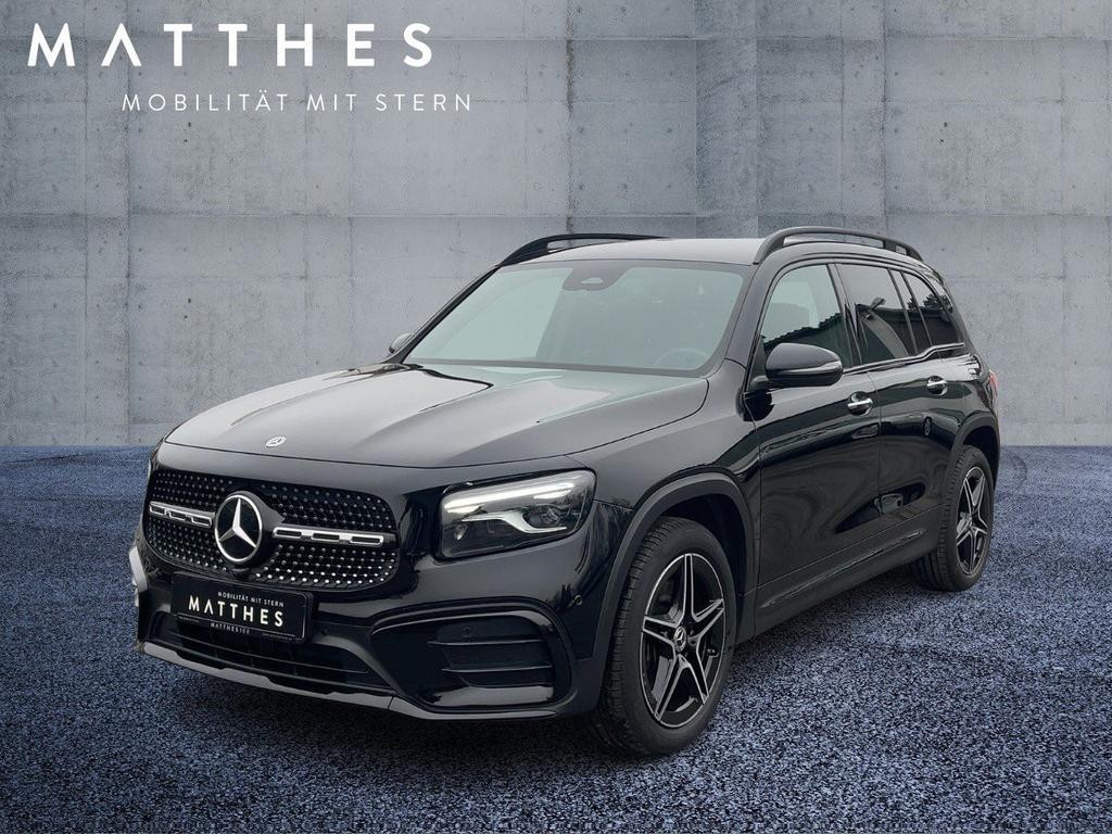 Mercedes-Benz GL-Klasse