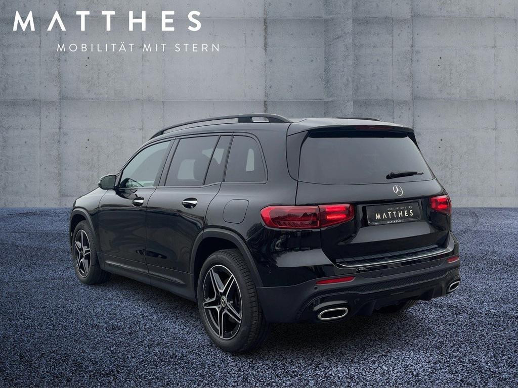 Mercedes-Benz GL-Klasse GLB 220 4MATIC AMG Line GLB 220 d
