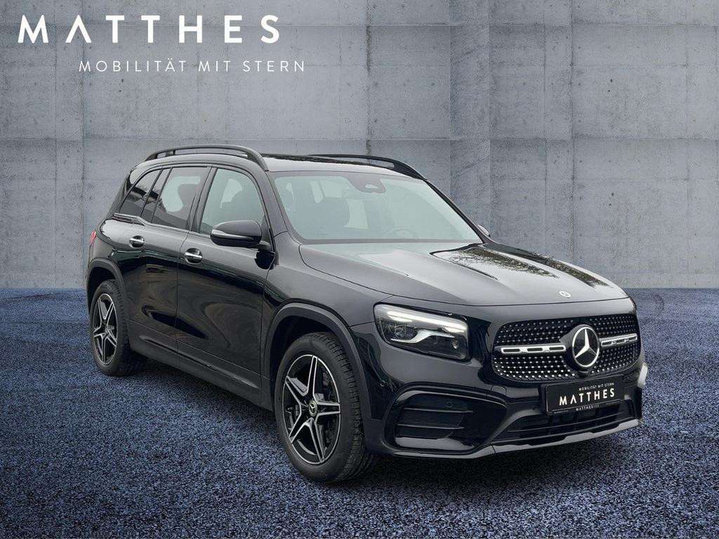 Mercedes-Benz GL-Klasse