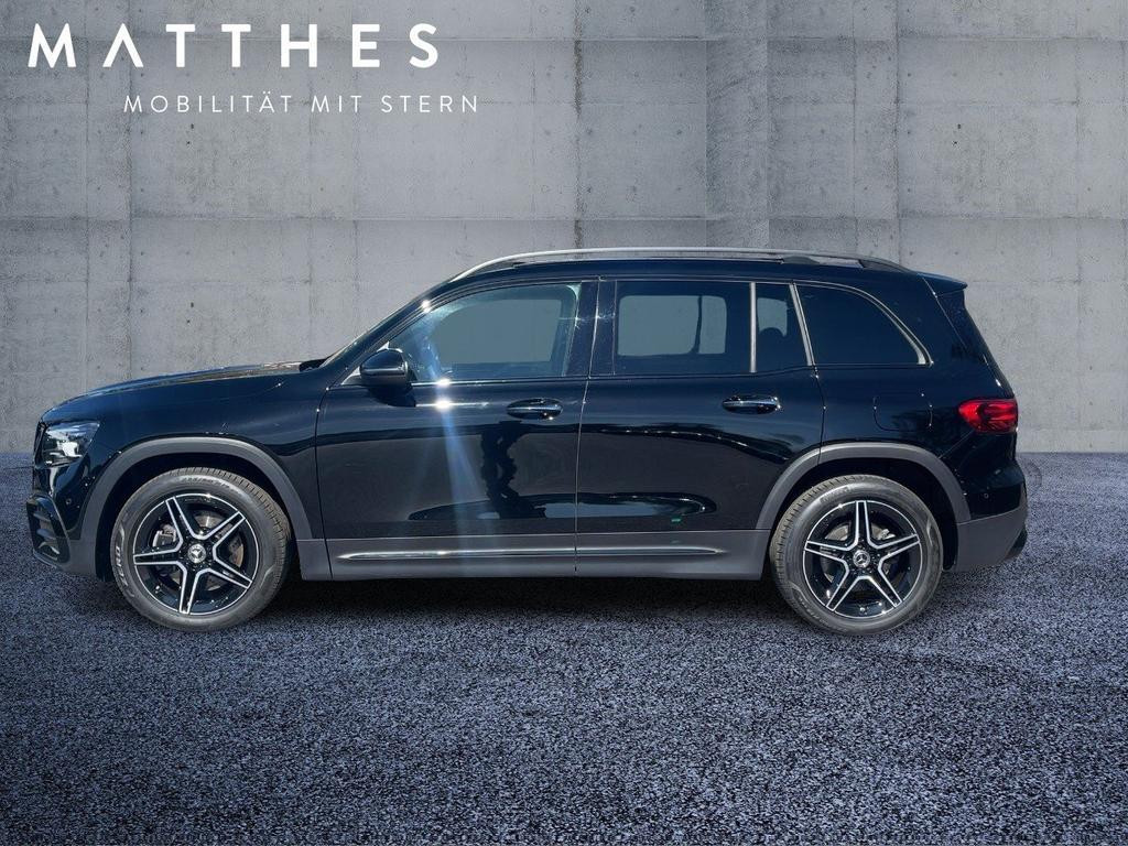 Mercedes-Benz GL-Klasse GLB 220 4MATIC AMG Line GLB 220 d