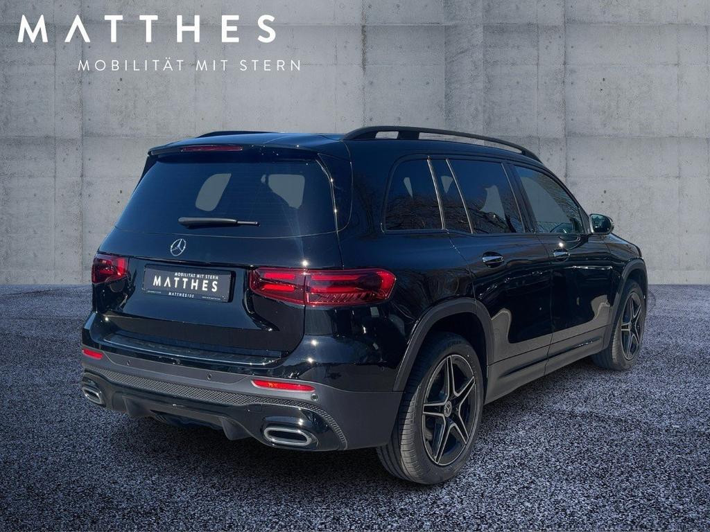 Mercedes-Benz GL-Klasse