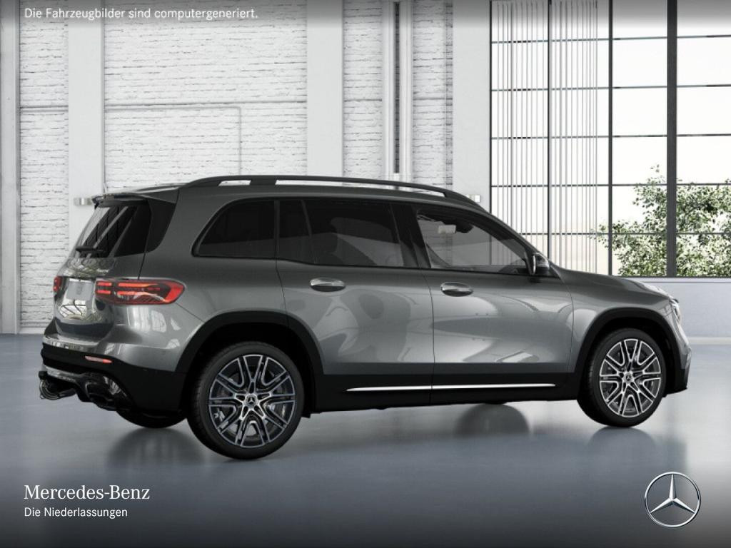 Mercedes-Benz GL-Klasse